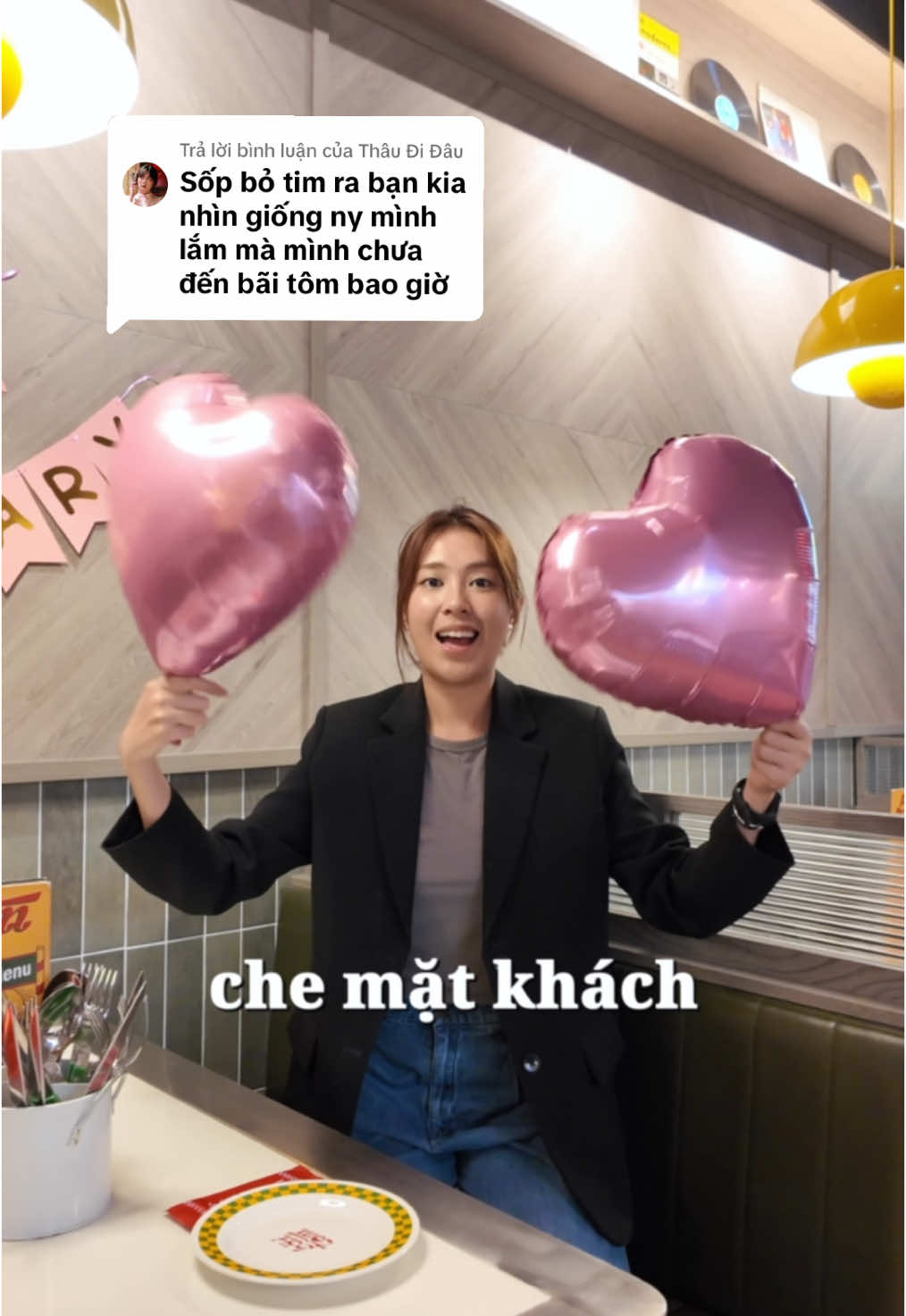 Trả lời @Thâu Đi Đâu #baitom #xuhuong #reviewbaitom #haisancajun 