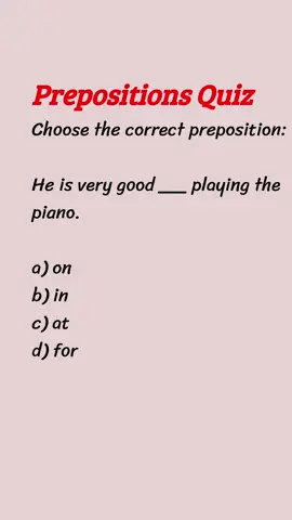 English Test No.35📝#education #learning #workfromhome #english #teacher #teachersoftiktok #instagram