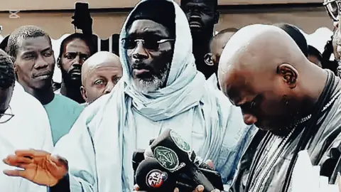 oh 😭🤧 triste révélation de Mame Thierno Borom Darou Noreyni sur le décès de sa mère Sokhna Penda🙏#viraltiktok 