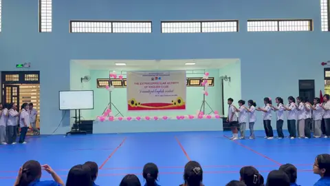 Quá đáng yêu cho học sinh trường THPT Phạm Kiệt 😘😘 - ngôi trường vùng núi khó khăn với nhưng người học trò ngây thơ, đáng yêu vô cùng tận  #CLBTiengAnh #xuhuong #flashmob #bigbang #2ne1 #thanhxuanvuontruong 