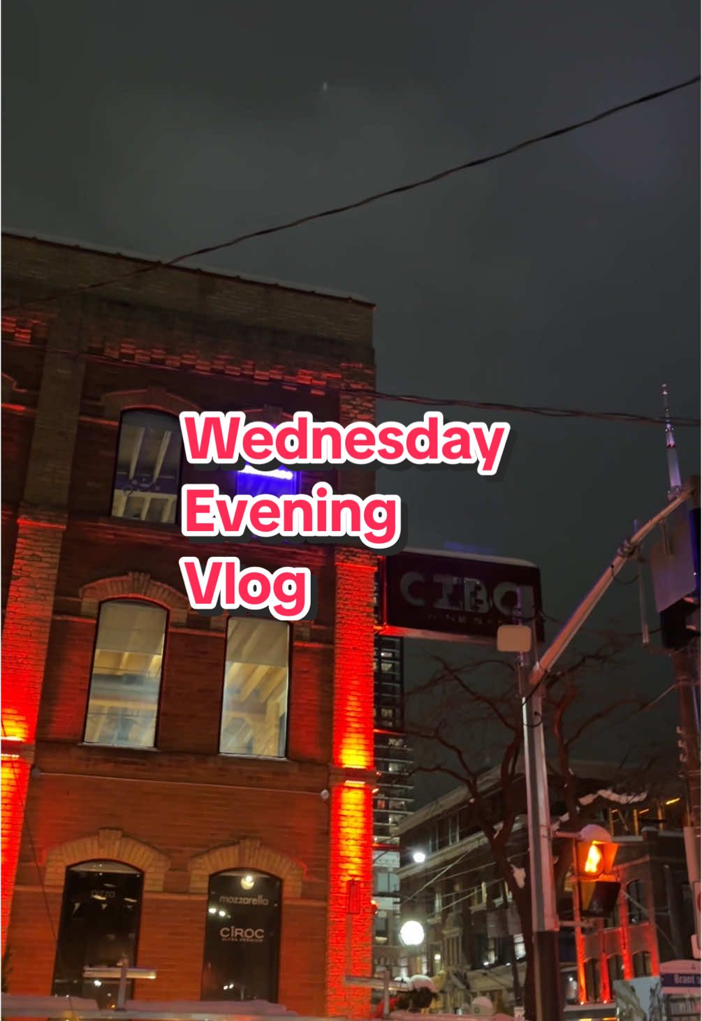 heels + snow are not a good combo lol #creatorsearchinsights 