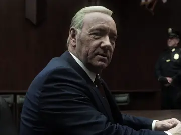 why not a man like me l scenes by:@Sino_ l #frankunderwood #houseofcards #viral #congress #president 