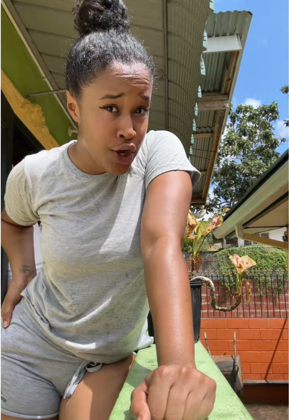 Y’all we can’t be the only one 🤌🏽☠️ #caribbeantiktokeurs🇭🇹🇬🇾🇹🇹🇸🇷🇯🇲 #videoviral #crystalpascall #bradbailey #fypシ゚viral #justiceforbrad #bradbailey🕊️❤️ 