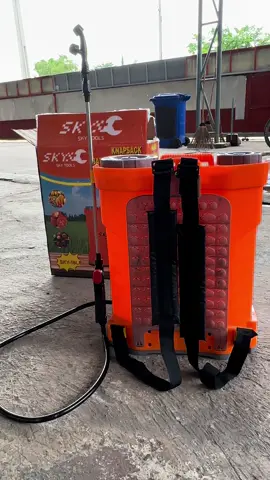 SKY TOOLS เครื่องพ่นยา เครื่องพ่นยาไฟฟ้า 16L 20L ถังพ่นยา เครื่องพ่นฆ่าเชื้อ เครื่องมือใช้ในการเกษตร #เครื่องพ่นยา#การเกษตร #ของดีบอกต่อ #DIY 