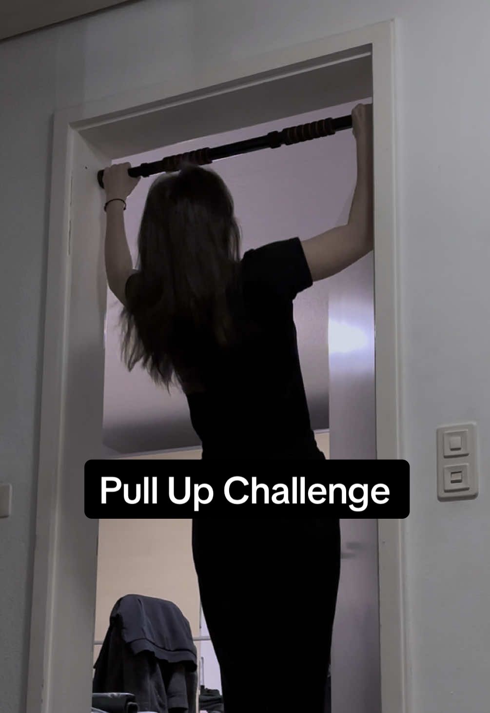 got inspired by @Marie | Calisthenics 🤍 thxx for the challenge 🫶🏻 (it was tough😮‍💨) #calisthenics #calisthenicsgirls #bodyweight #pullupbar #pullupchallenge #pullups 