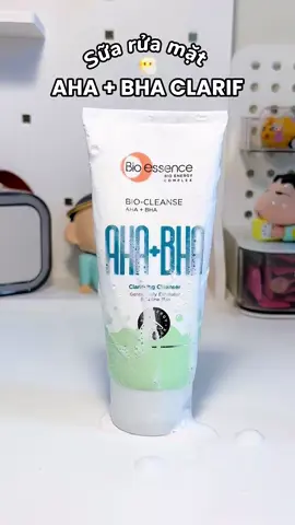Mê quá trời lunnnn 😶‍🌫️ #bioessence #srm #suaruamat #aha #bha 