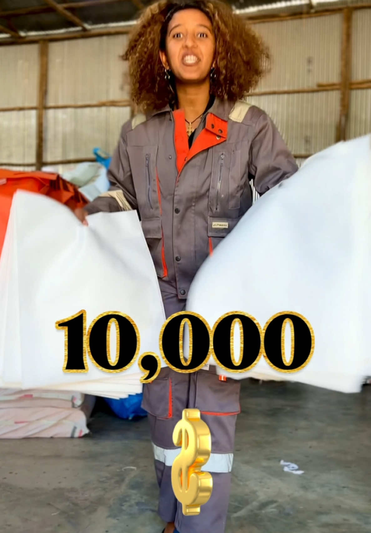 ገና ያልተሰራበት እጅግ በጣም አዋጭ ቢዝነስ ለ3 ሰው Giveaway  Copy link 🙏@Nayo-bag  #smallbusines #fyp #goryoupage #viral_video #ethiopian_tik_tok🇪🇹🇪🇹🇪🇹🇪🇹 