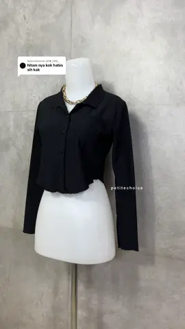Membalas @AR★_GRIL_ — ada banyak warna yg baru restock nih! Gasss bestie 😍🫶🏻 #petitechoice 