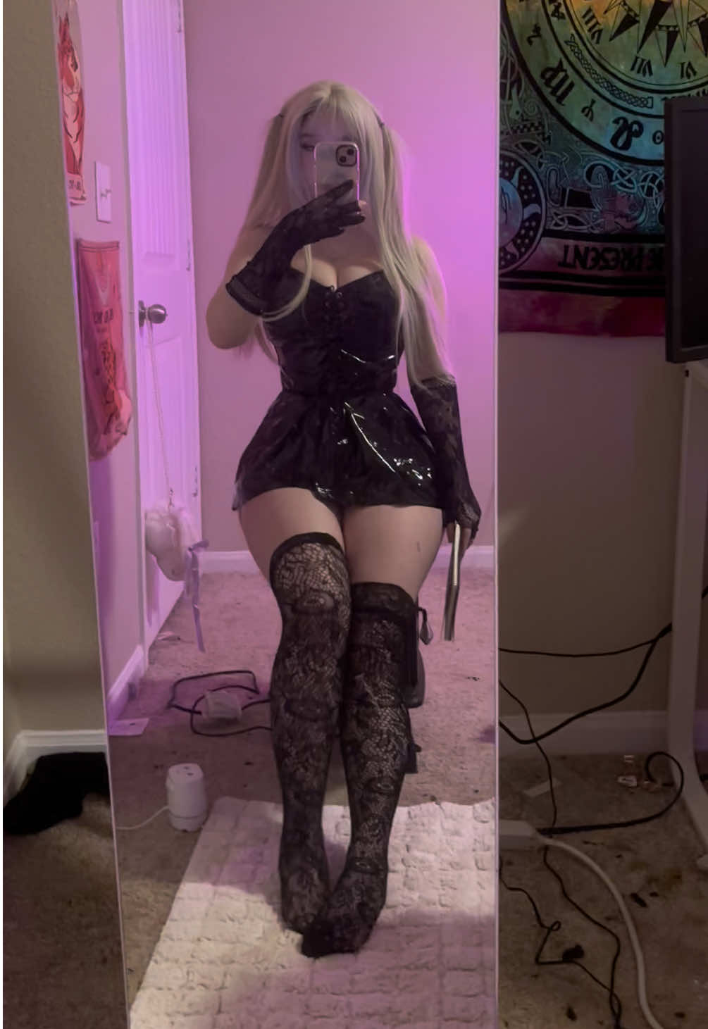 Misa cosplay part 2