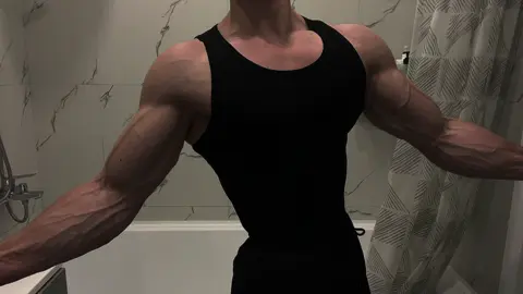 никогда не сдаваться #aesthetic #bodybuilding 