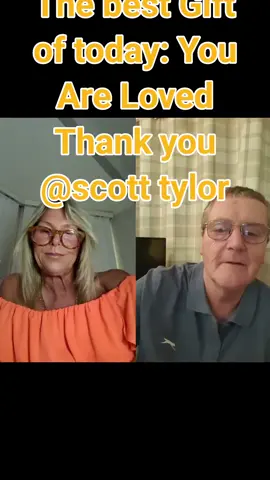 One of the best Gifts in my LIVE. Thank you, scott tylor! For your support to my content. @scott tylor #livegift #youareloved 