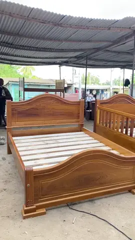 Experience restful nights with quality craftsmanship. We got variety of styles, size, designs to suit any aeathetic. ☎️ to order or visit us for customized beds. #bed #bedroom #craft #rest #luxury #solidwood #styletips #panelbed #upholstery #modern #kingsize #headboard #furniture #decor #quality #salamafurniture #Home #nairobitiktokers #kenyantiktok🇰🇪 #mombasatiktokers 
