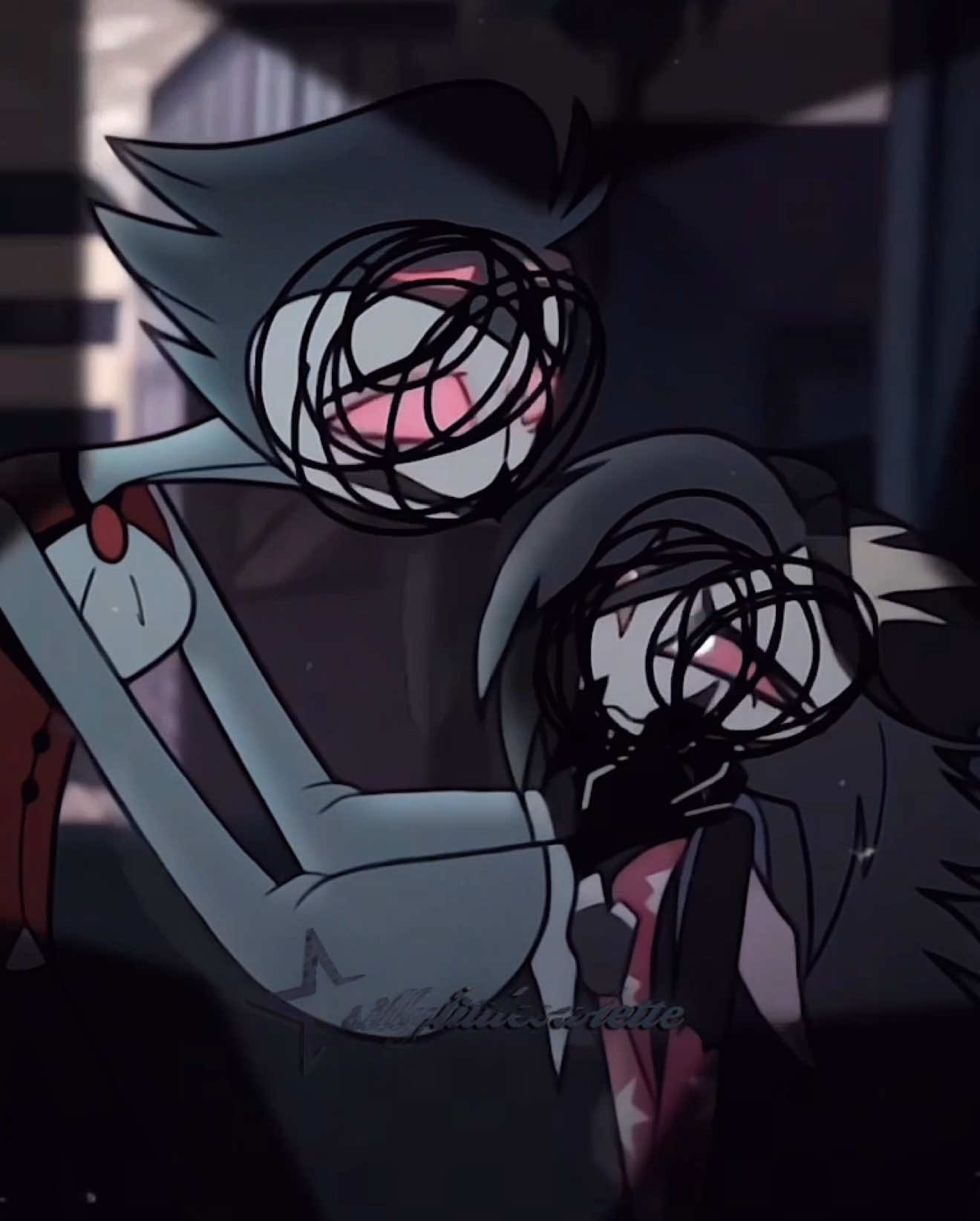 [ #OCTAVIA & #STOLAS ] — THEY MAKE ME SO SAD STOPPP | #helluvaboss #helluvabossedit #octaviahelluvaboss #stolashelluvaboss #fyp #fypシ #videostar #vsp #sinsmas #goetia #helluvabossoctavia #helluvabossstolas #angst #helluva 