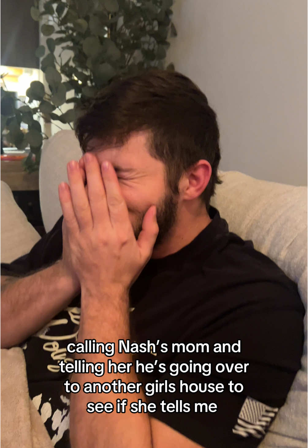 THE END HELP 😭 #coupleprank #couplegoals #motherinlaw 