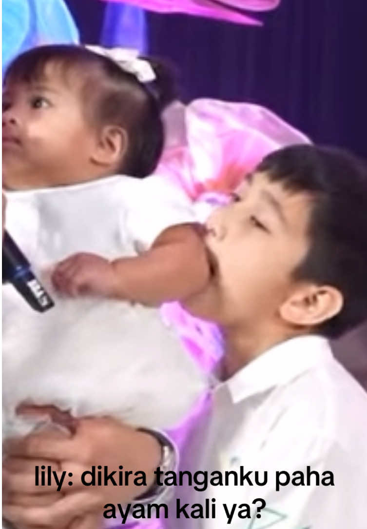 aa gemes sama teteh #rafatar #rafatharmalikahmad #tetehlily #lily #ranaimamalika #rans #fypシ゚ 