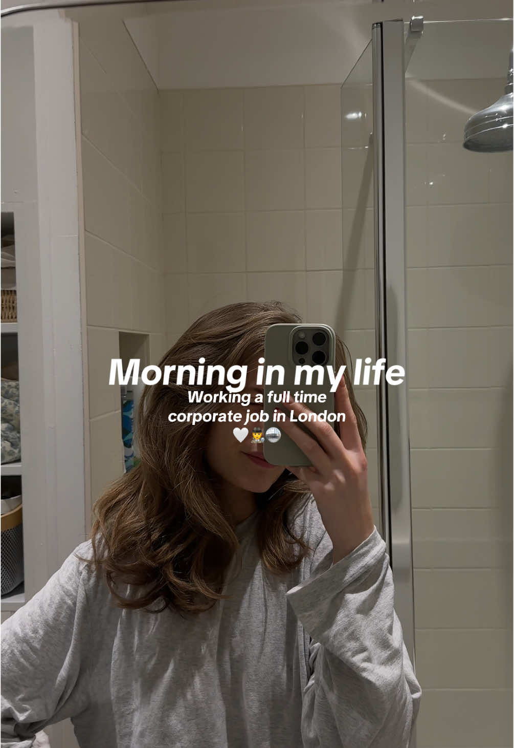 I just had to use this song 🤍🕵️🪩 #morningroutine #morninginmylife #dayinmylife #dailyvlogs #morningvlog #minivlog 