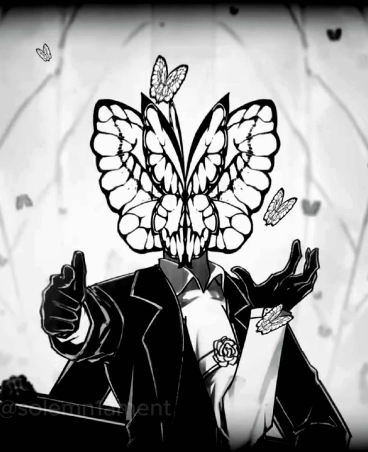 funeral of the dead butterflies inspired by mitzc.editz’s der freischutz edit #lobotomycorporation #libraryofruina #limbuscompany #projectmoon #projectmoon🔑🌙 #lobotomy #edit #capcut #solemnlament #funeralofthedeadbutterflies #gregor 