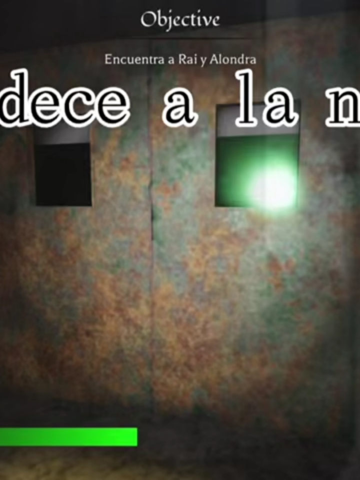 LANZAMIENTO DEL JUEGO 