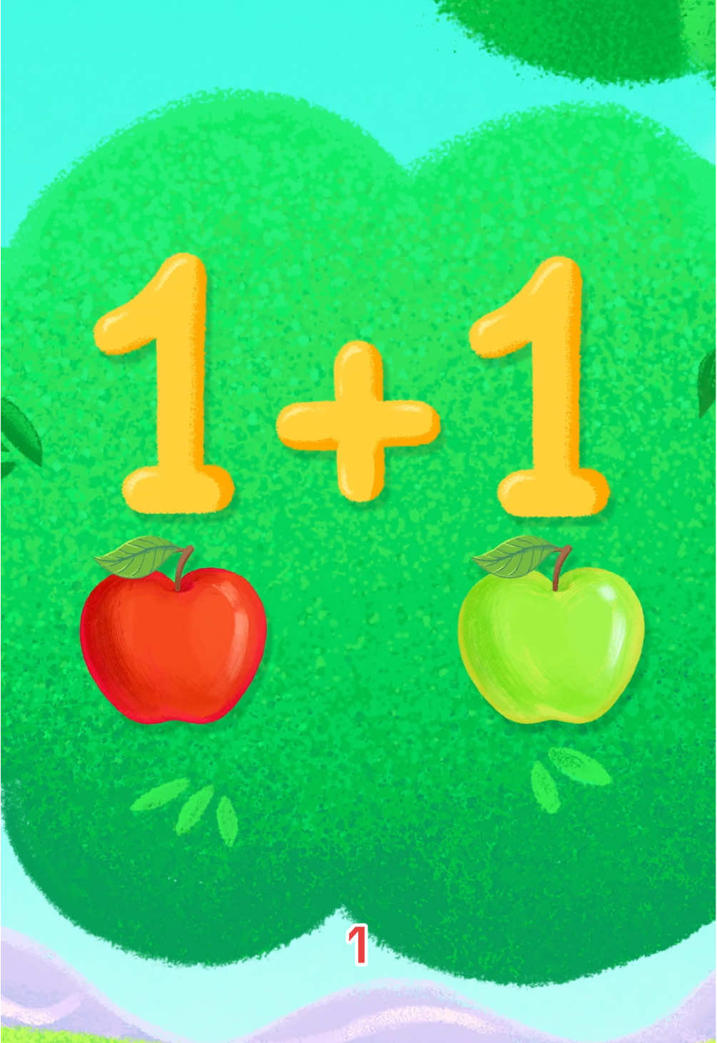 ONE ➕ ONE Hey everyone! It’s time to make math fun and easy! Check out our video on our YouTube for some math time with The Melobies! #melobies #melobiemadness #reels #fyp #kidsyoutube #kidstiktok #educational #math #mathforkids #kidsmusic 