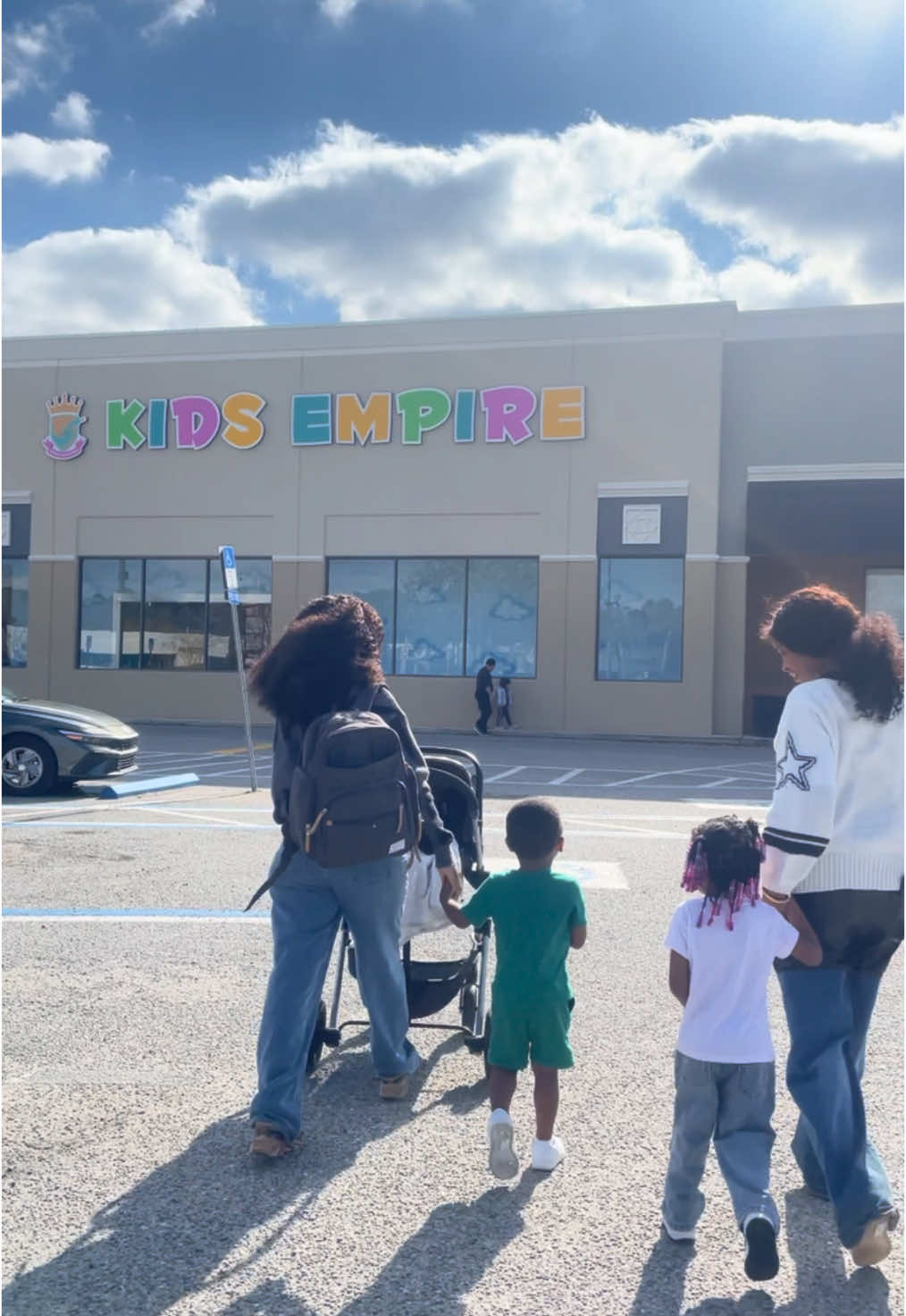 We had so much fun 🤩#fyp #kidsbirthdayparty #indoorplayground #fypシ #africantiktok #congolaise🇨🇩 #fyppppppppppppppppppppppp #toddlersoftiktok #congolesetiktok 