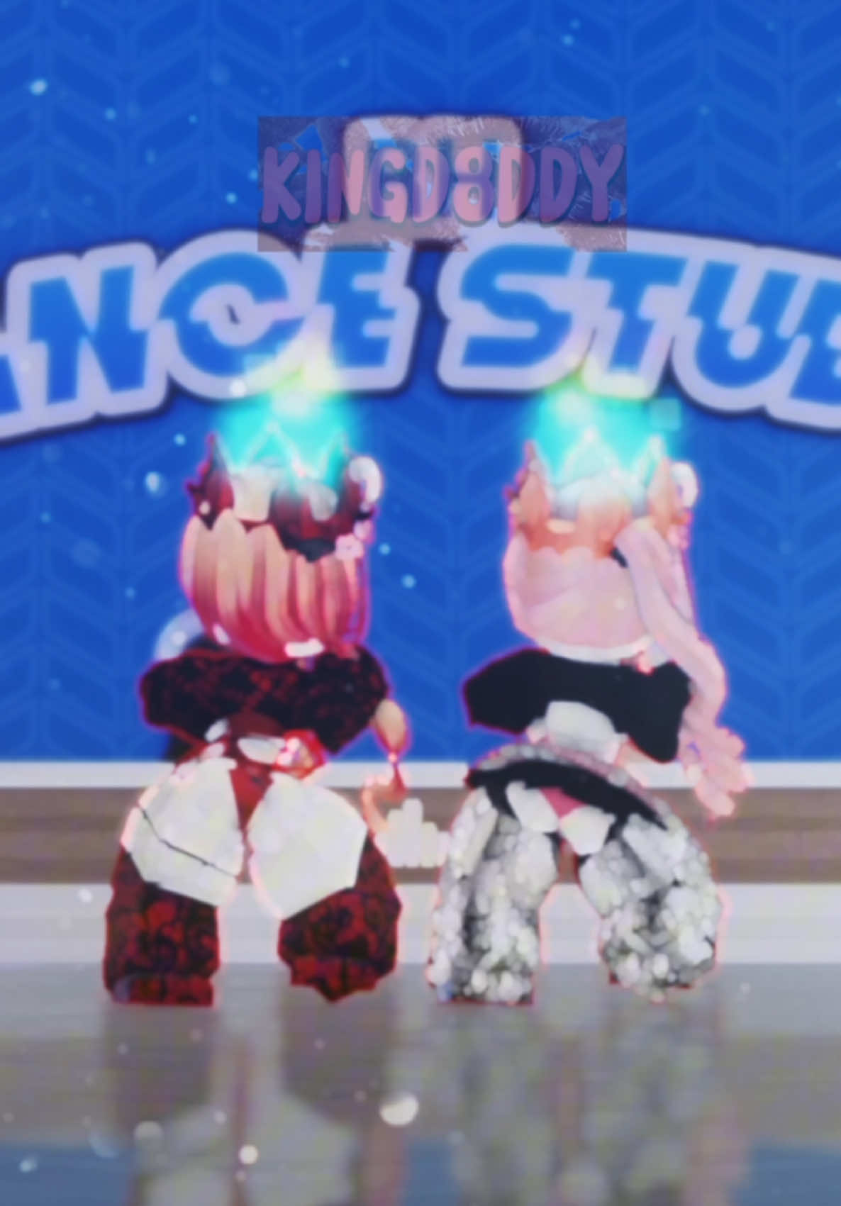 Two of my best creations 🙌🏼🤩 • • •GAME:RH DANCE STUDIO  •DANCE: WAIT • • • • • #roblox #robloxfyp #fypシ゚  #robloxian #rhstudioroblox #rh #robloxemo #rbx #robloxfypシ #robloxedit #rhstudio #fy #KingD8ddy #robloxtrend#robloxdances #robloxdance #robloxtrends 