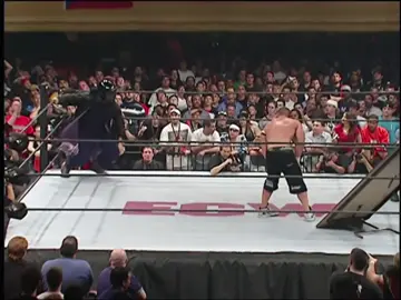 nah this crowd was crazy 😂    #johncena #robvandam #WWE #wweraw #lucki #wrestletok #wrestlecore #fyp #viral #blowthisup #lifedeadboy #graps #ecw 