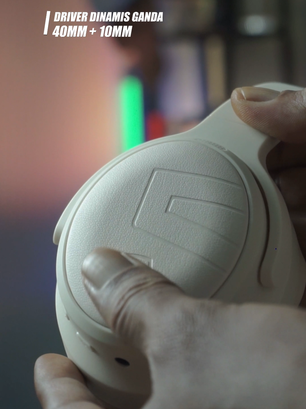 Headphone Space Pro dari soundpeats #soundpeatsspacepro #headphonesoundpeats #headphonespacepro #headphones #soundpeats #cuantanpabatas 