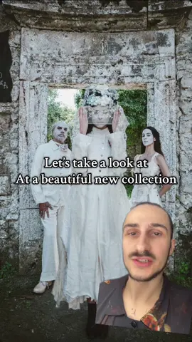 What are your thoughts on this collection? #fashiontiktok #artisanalfashion #archiviojmribot #Runway 