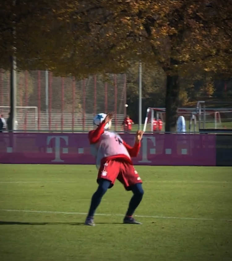 master of technique✨ #thiagoalcantara #bayernmunich 