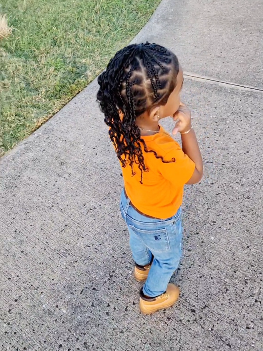 I love you son 🧡🫠 #babyboy #handsome  #babiesoftiktok #boymom #toddlersoftiktok #toddlers #boyswithlonghair 
