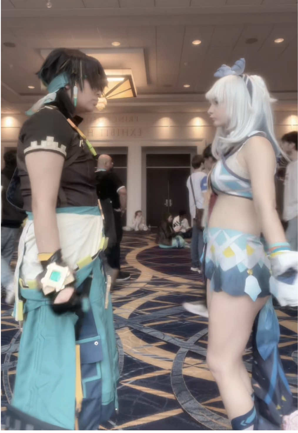 kinich: @xander — IM ACTUALLY MAD i had like 3 inch wedges on.. and he had no plaform.. and he still taller. sobs // #tbhastromoment #mualani #mualanicosplay #mualanigenshinimpact #mualanigenshinimpact #mualanixkinich #GenshinImpact #genshin #genshinimpactcosplay #genshincosplay #cosplay #genshinimpactmualani #katsucon #katsucon2025 #katsucon25 #katsu #katsu2025 #katsu25 #convention #animeconvention #animecon 