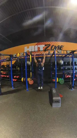 Exposing pull ups and explosiveness.