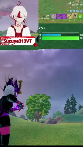Y ese tiro 😨😱 #español #vtuber #fortnite #fortniteclips #vt #Meme #latinoamerica #😱 #😱😨😱 