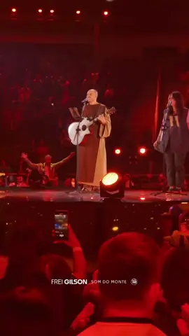 Tu és o centro da minha