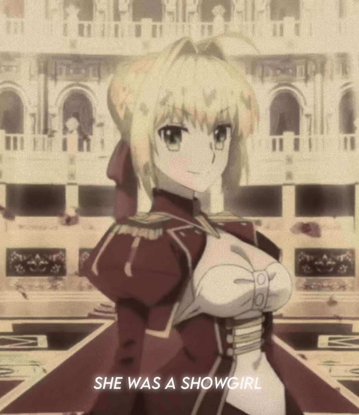 NERO IS ONE OF IF NOT THE BEST SABER #neroclaudius #neroclaudiusfate #fate #fateextra #fategrandorder #saber #animetiktok #animetiktok #animefyp #fyp #fypシ #edit 