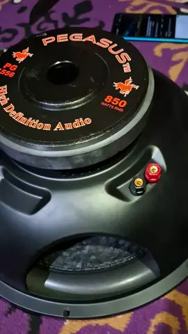 Subwoofer pegasus 15inch full Bass#subwoofer #subwooferpegasus #tiktokshop #tiktokindonesia #tiktokfyp 