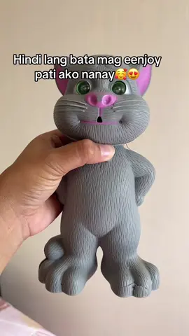 Talking tom #talkingtom #tom #talkingtomtoys 