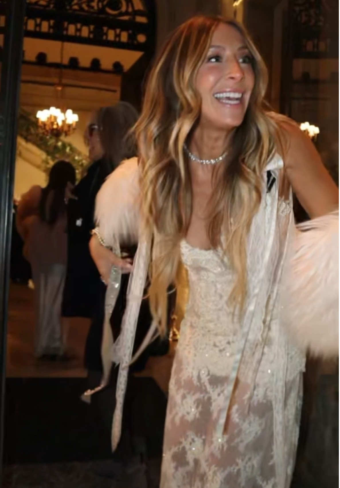 The moment the doors opened to our Fashion week event 🫶 #fyp #fashionweek #nyc #newyorkcity 