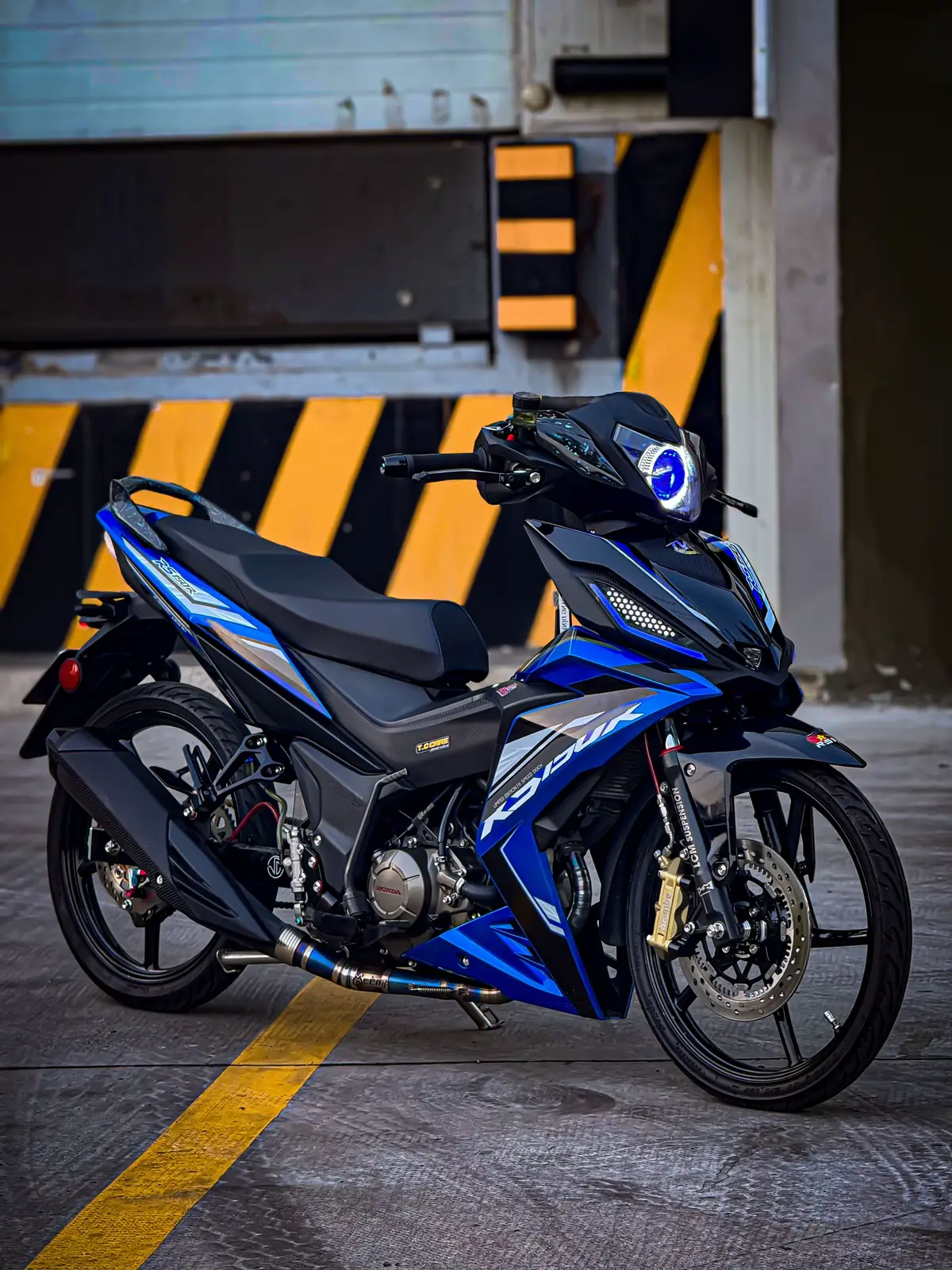 Rs150💙 #rs150malaysia_oficial🇲🇾 #dinhkhongcao🌴 #xuhuong 