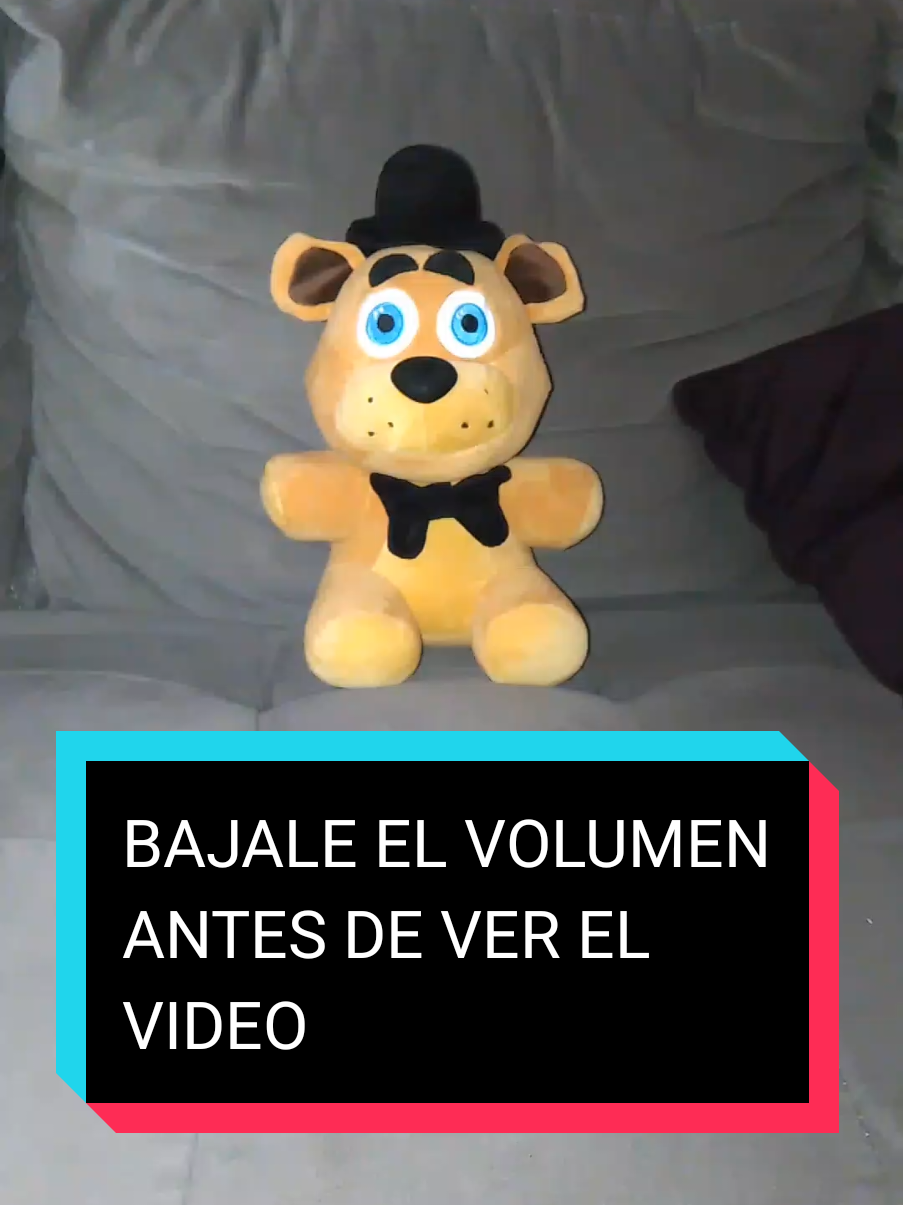Que le pasó a Freddy? #paratii #parati #fouryou #fyp #fivenightsatfreddys #fivenightsatfreddy #fnaf #freddy #freddyfazbear #humor #troll #risa #gracioso #memes #meme #funny #gemidos #gemidotroll 