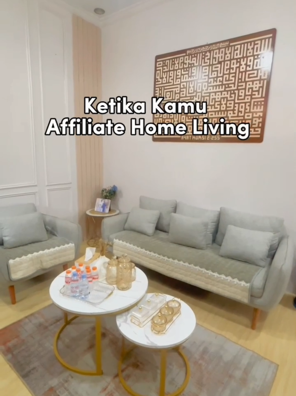 masih pemula, siapa yg affiliate home living juga sini ngumpul #homeliving #affiliatepemula #homedecor #dekorasirumah #affilite 