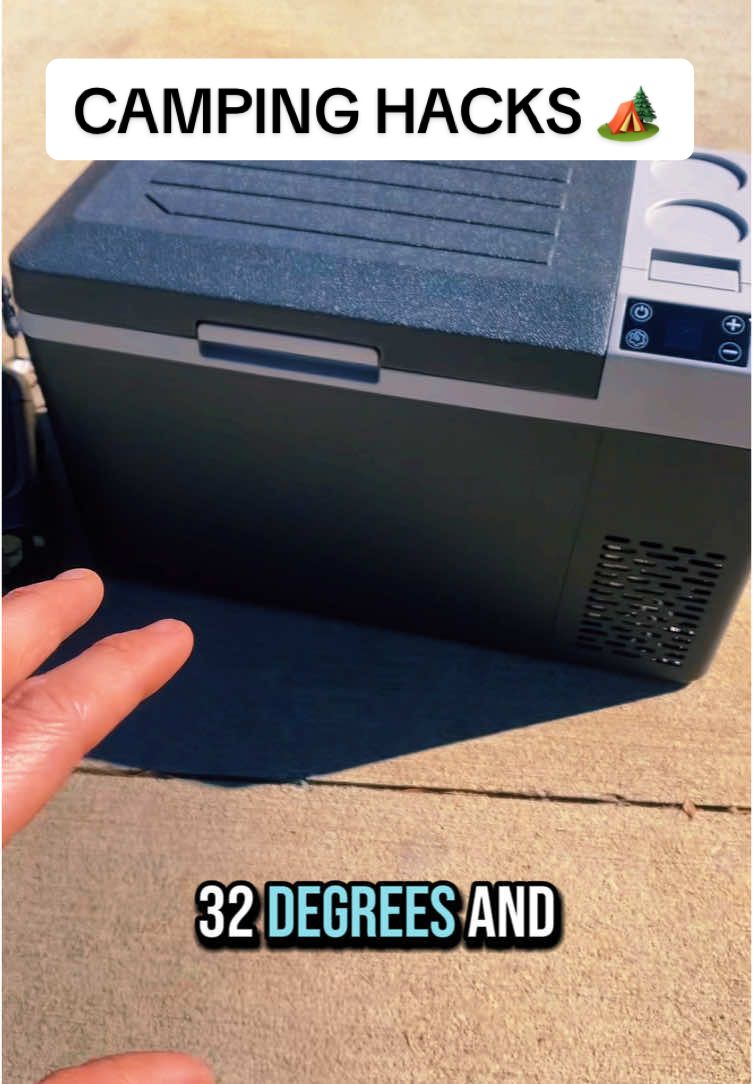 Taking camping or tailgating to a WHOLE NEW LEVEL!! #cooler #powerstation #solarpower #campingessentials #campinghacks #tailgate #euhomy #ecoflow 