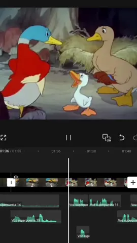 🌸 JAJAJA || #fyp #fandub #elpatitofeo 