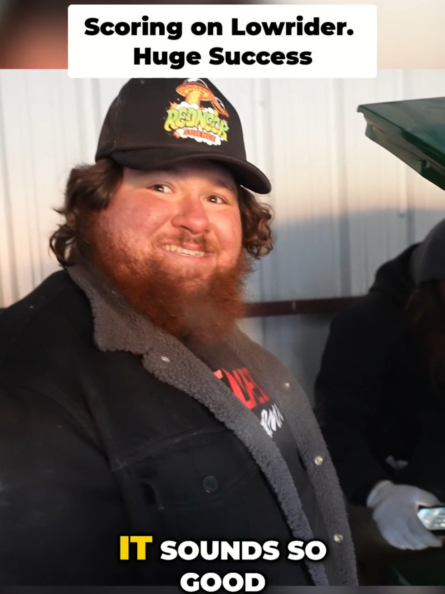 Found a lowrider in Storage Unit #westenchamplin #foryoupage #westen #fypp