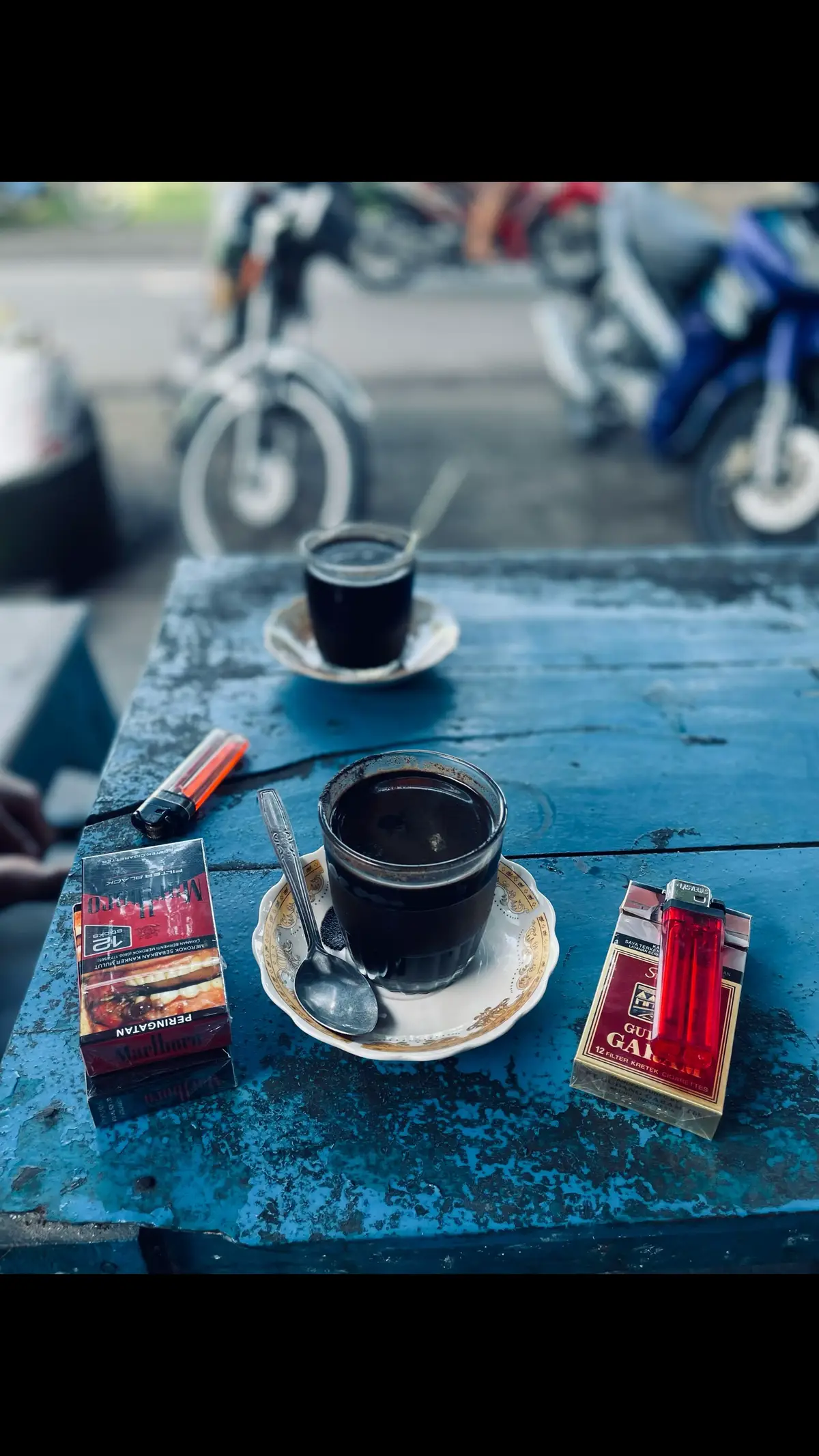 Kopi pait rokok e surya jan josss🥰 #storyngopi #kediri24jam 