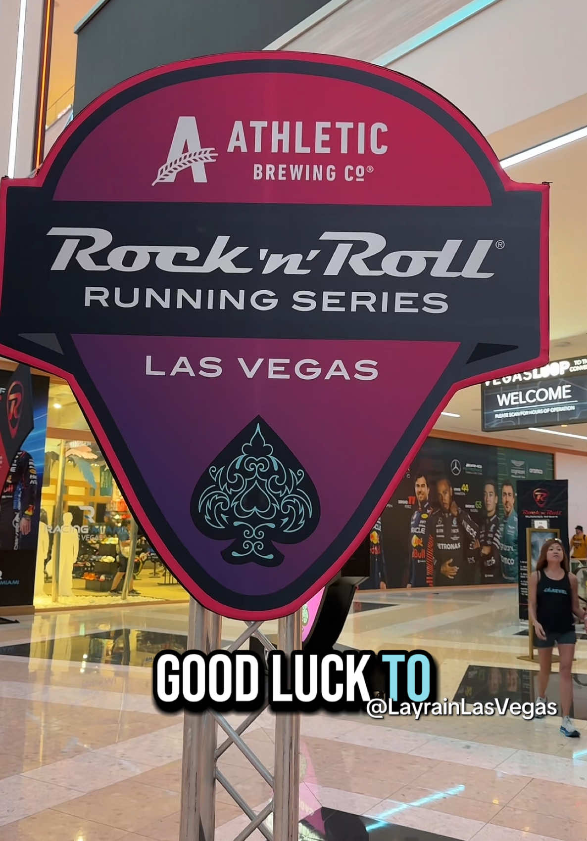 Walk through of the Las Vegas rock n roll fitness expo.🏃‍♂️✨ Join me for an electrifying experience filled with expert tips, exciting vendors, and non-stop motivation! Let’s crush our fitness goals together! 🎸💪 #RocknRollMarathon #VegasStrong #FitnessExpo #HealthyLiving #RunHappy #MarathonWeekend #halfmarathon #StripatNight #5KVegas #10KVegas #HalfmarathonVegas #rocknrollvegas #fypVegas#LiveOutlandish 