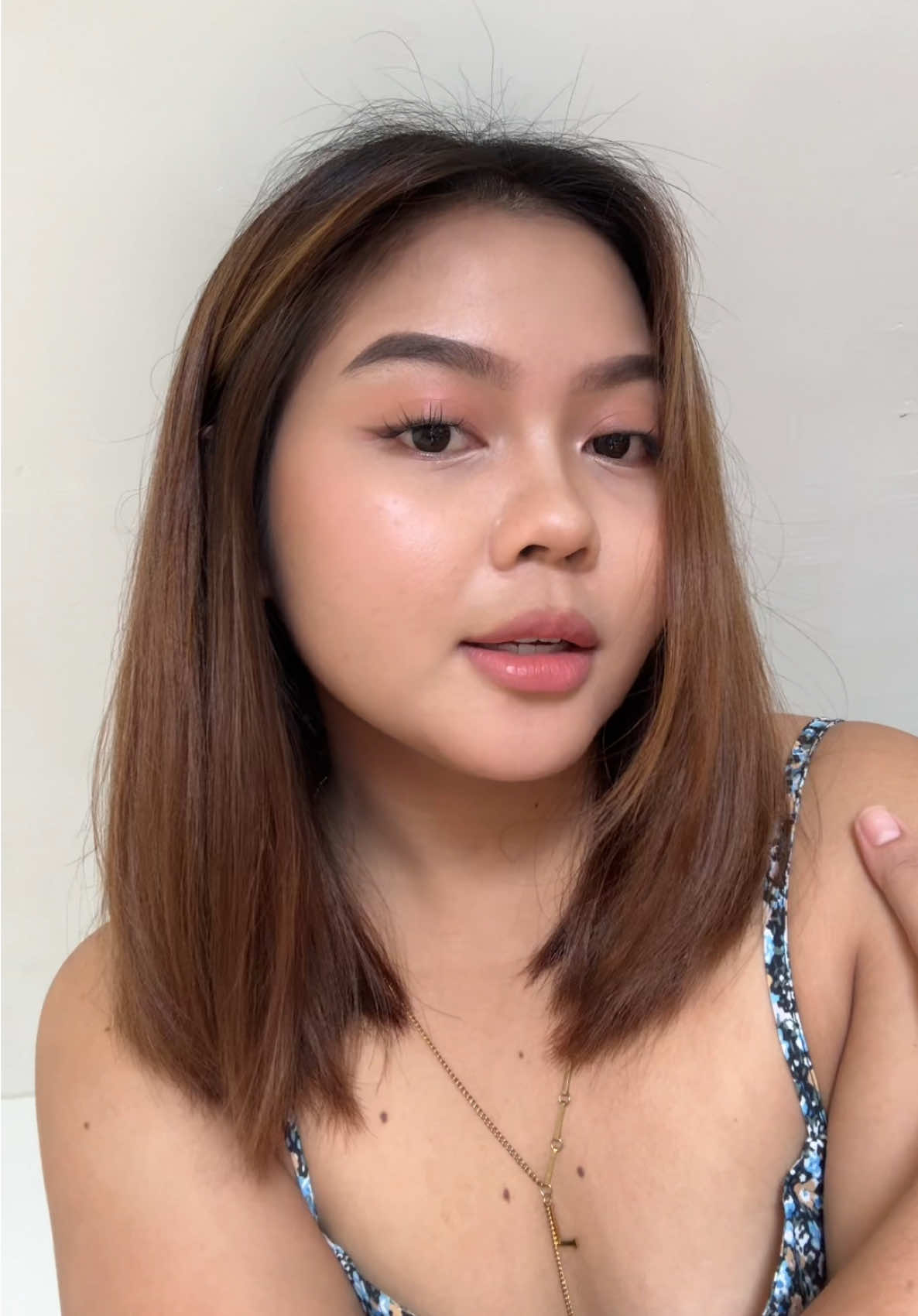 Goal: Achieve darker hair but not black 🥰🤎 Goodbye to my 4 months old LIGHT ASH BALAYAGE HAIR! 👋 #NewHairColor #BrownHair #DarkBrownHair #Lighttobrownhair #HowToDarkenHairColor #Stylefit #StylefitHairColor 
