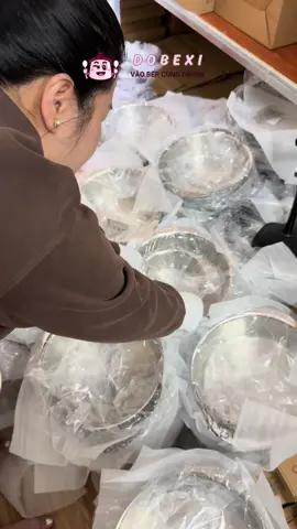 Khay tai gấu chockmen #khayinox #khaychockmen #khaytaigau #ckm30 #ckm31 #ckm32 #ckm33 #noiluoichockmen #chockmen 