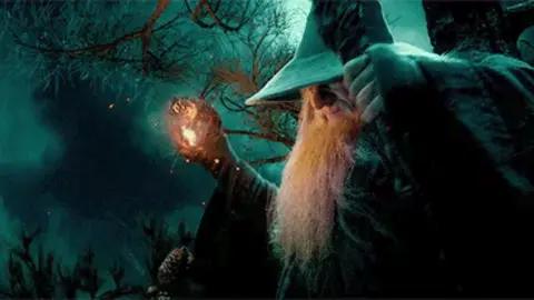 Gandalf o mago supremo da terra media #musicaanime #musicaparastatus #senhordosaneis #gandalf #aneisdopoder