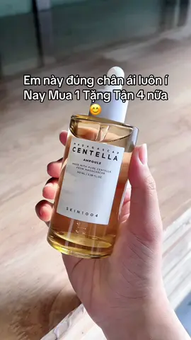 Quá đãaa #xuhuong #xuhuongtiktok #viral #viralvideo #trend #trending #centella #skin1004 #serum 